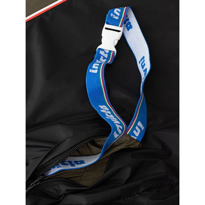 Black Polyamide Shell Jacket