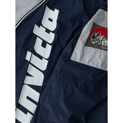 Gray Polyamide Shell Jacket