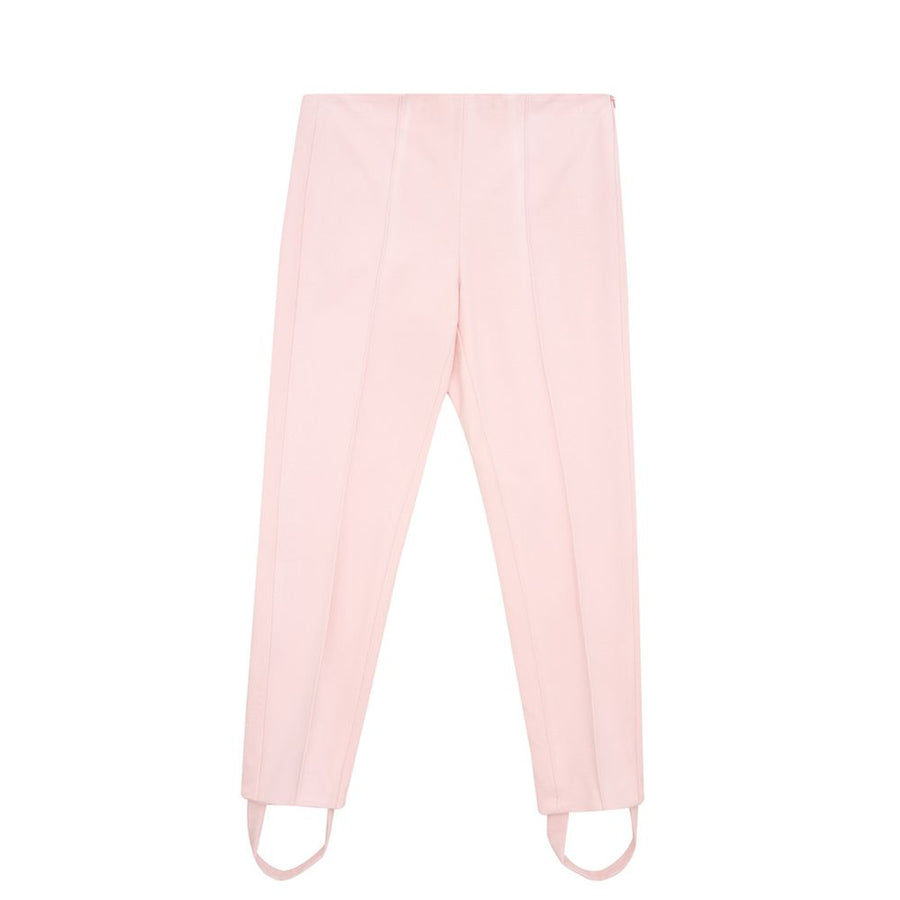 Pink Viscose Pants