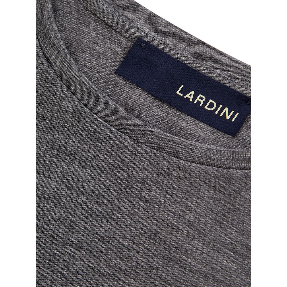 Gray Wool T-Shirt