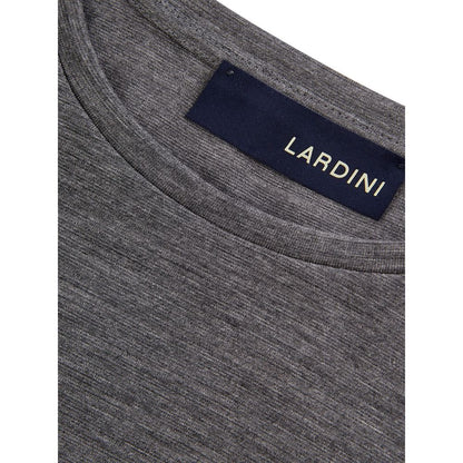 Gray Wool T-Shirt