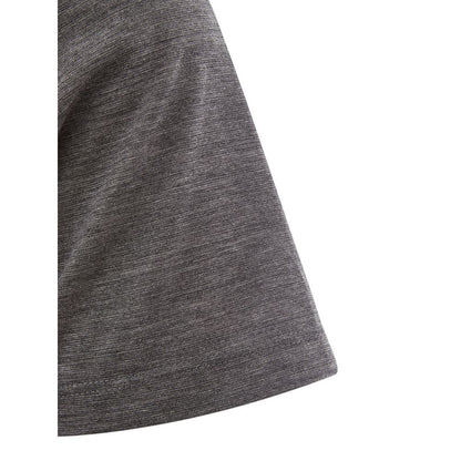Gray Wool T-Shirt
