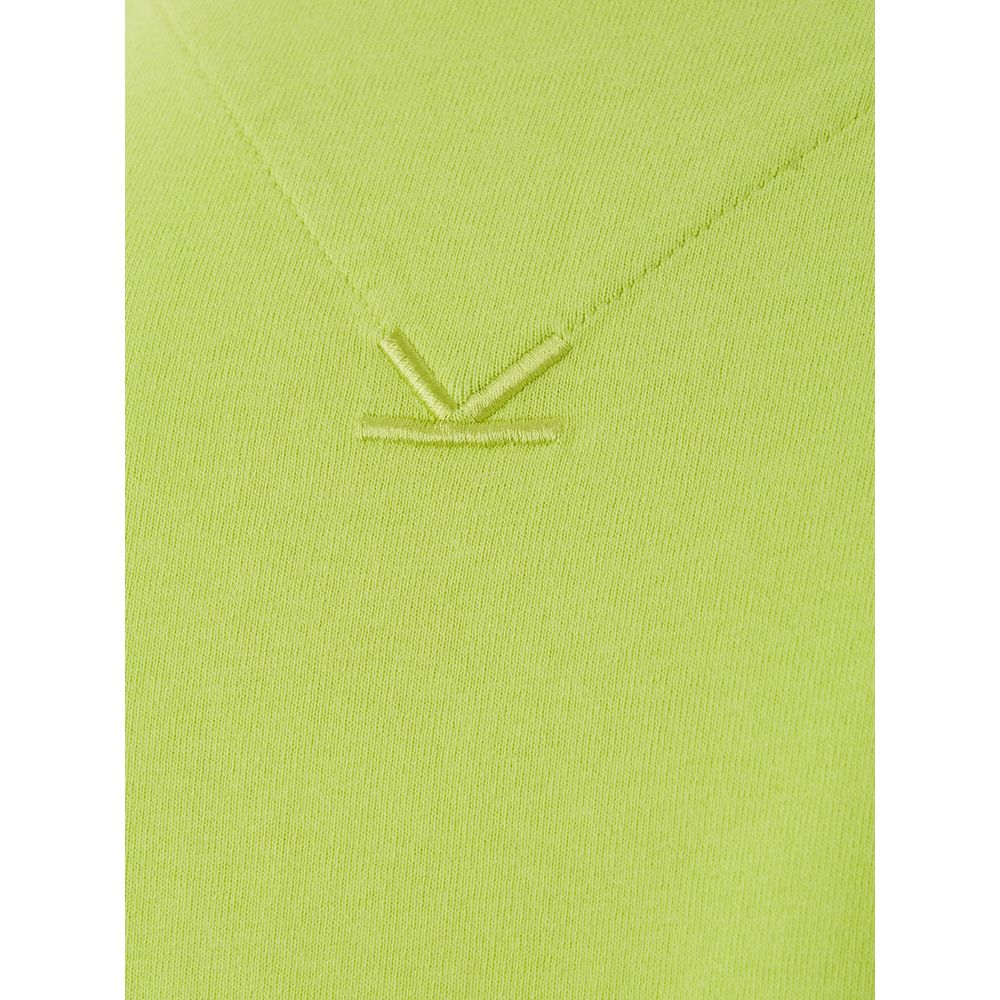 Yellow Cotton T-Shirt