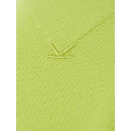 Yellow Cotton T-Shirt