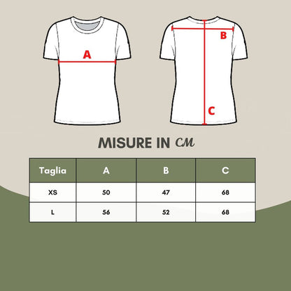 Yellow Cotton T-Shirt