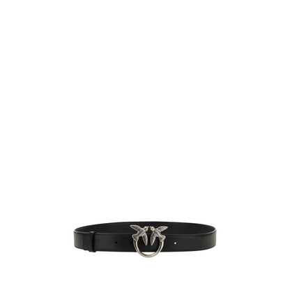 Black Calf Leather Bos Taurus Regular Belt