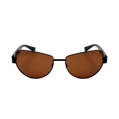 Bicolor Polycarbonate Sunglasses