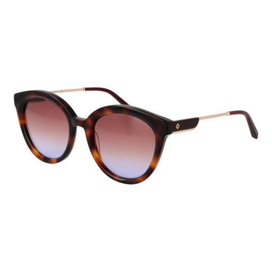 Brown Acetate Sunglasses