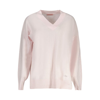 Black Polyester Women's Jacket