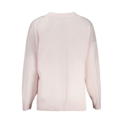 Black Polyester Women's Jacket
