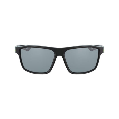 Black Injected Sunglasses