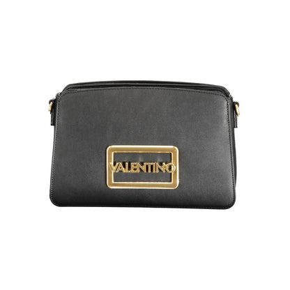 Nero Poliuretano Women's Bag