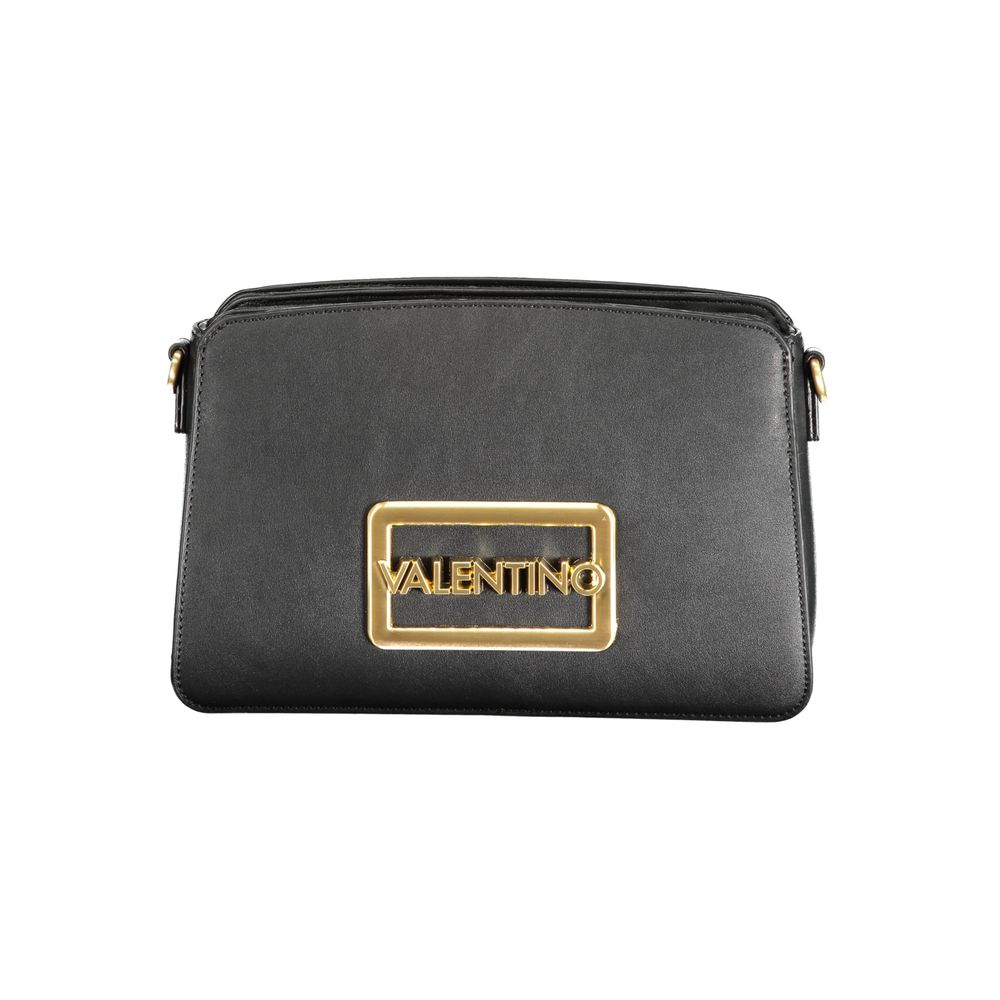 Nero Poliuretano Women's Bag