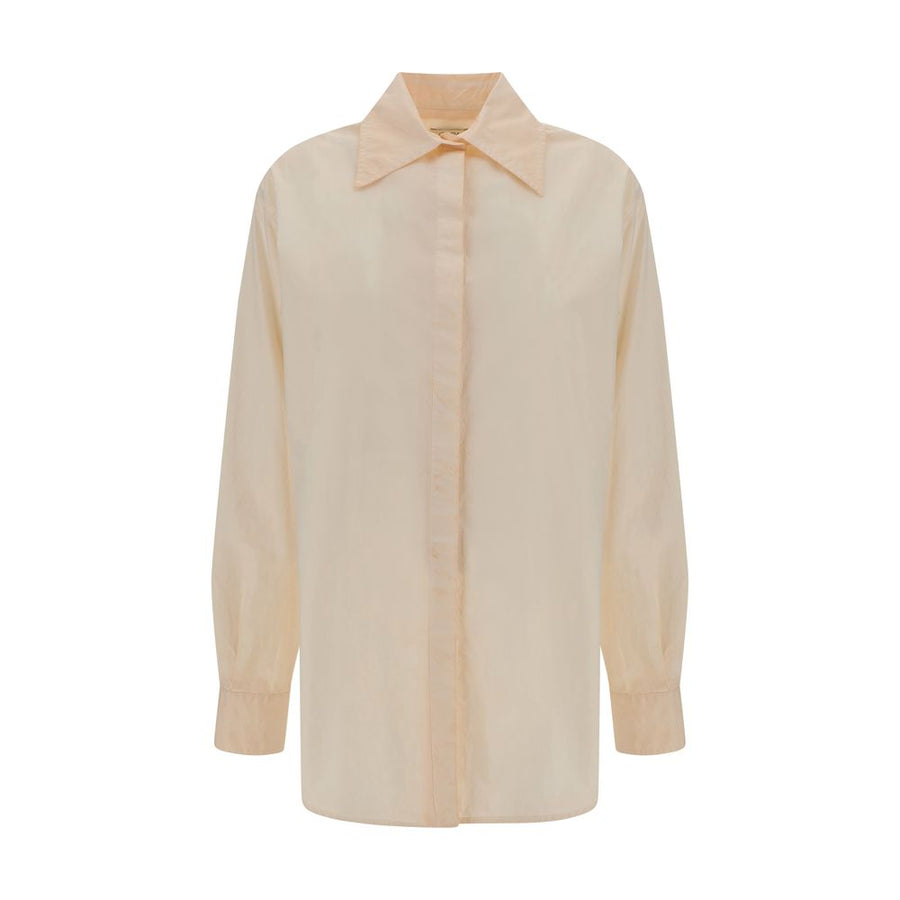 Multicolor Cotton Pattern Shirt