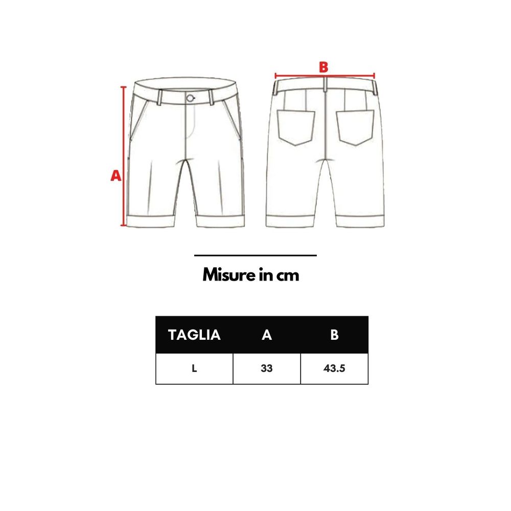 Beige Polyamide Swim Shorts