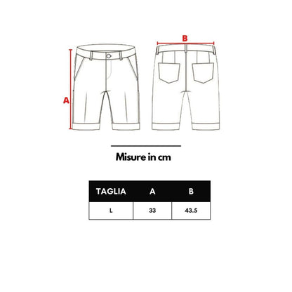 Beige Polyamide Swim Shorts