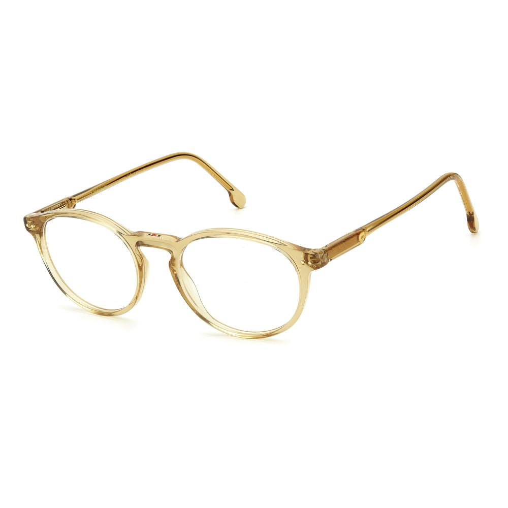 Beige Acetate Glasses (Frames)