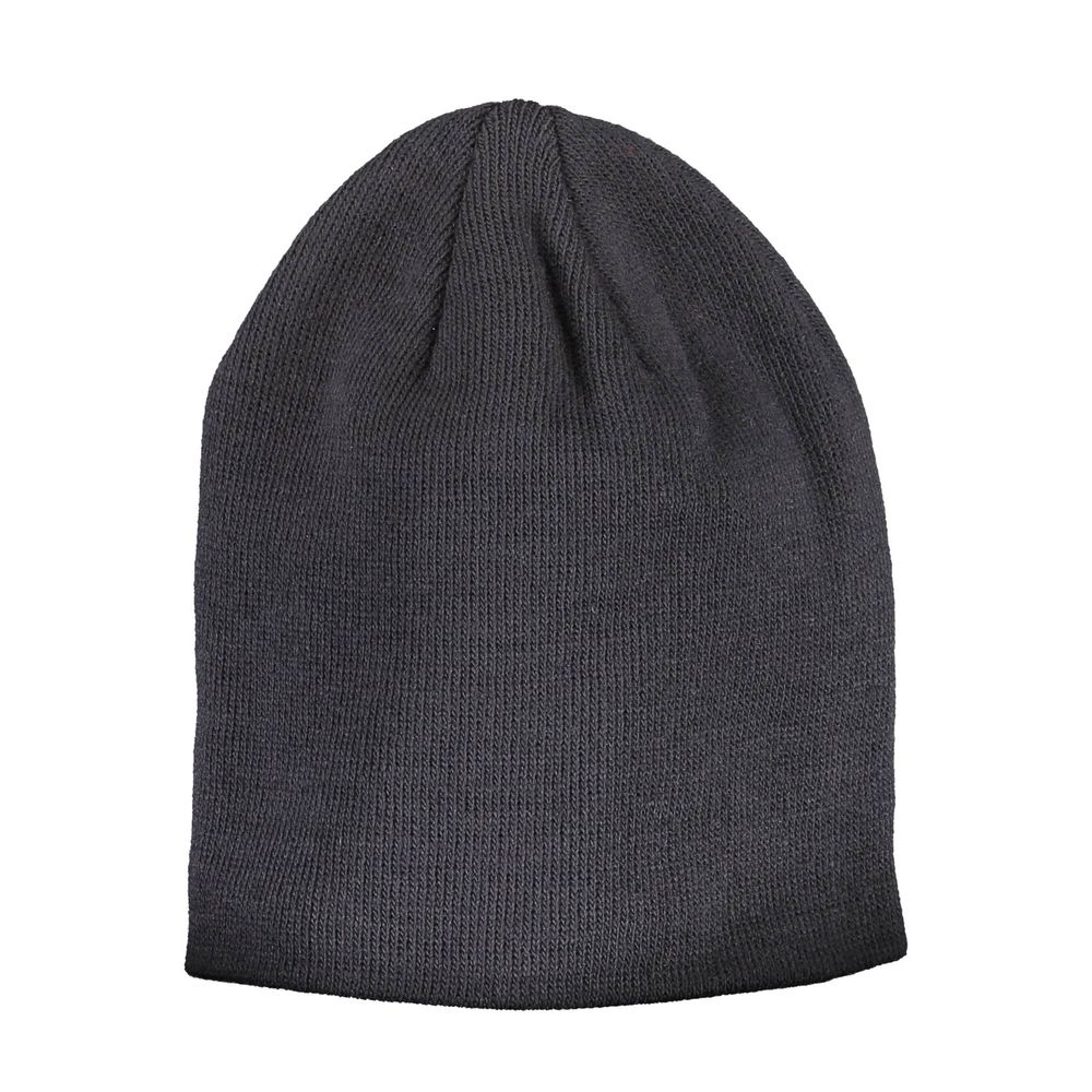 Blue Marabou Men Cap
