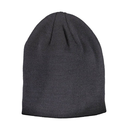 Blue Marabou Men Cap
