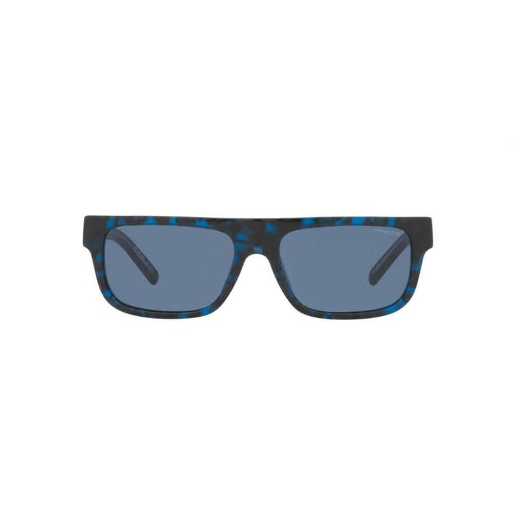Black Resin Sunglasses
