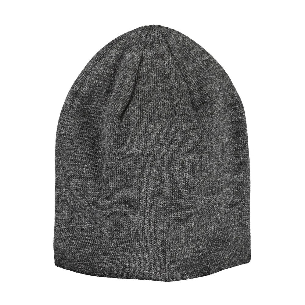 Gray Marabou Men Cap