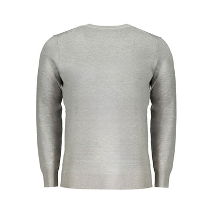 Marrone Poliammide Men Sweater