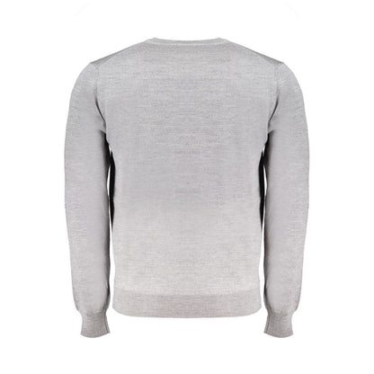Grigio Lana Men's Sweater