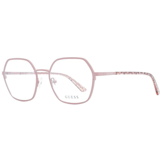 Pink Metal Glasses (Frames)