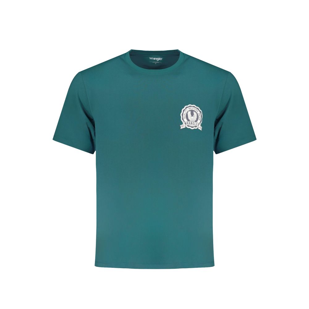 Verde Cotton Men's T-Shirt