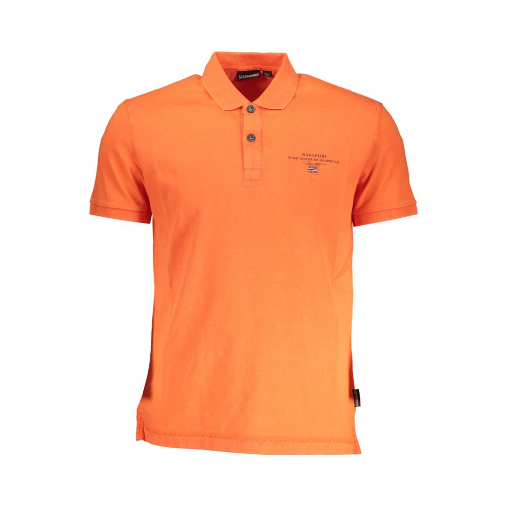 Rosso Cotton Men Polo