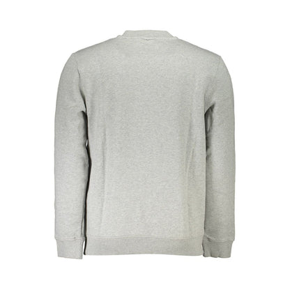 Grigio Cotton Men's Sweatshirt