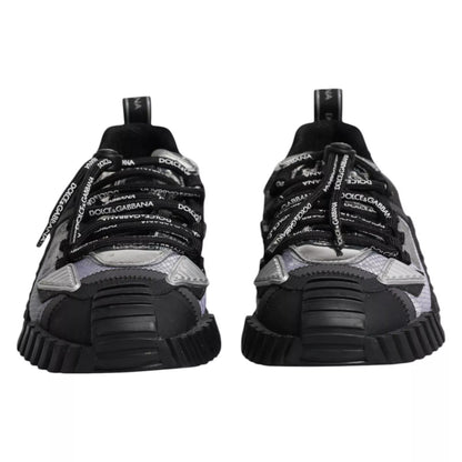 Multicolor Lace Up Low Top NS1 Sneakers Shoes