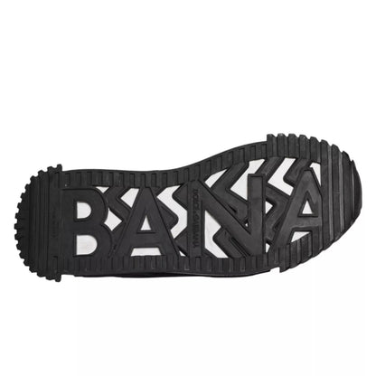 Multicolor Lace Up Low Top NS1 Sneakers Shoes