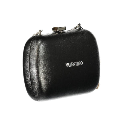 Black Polyethylene Handbag