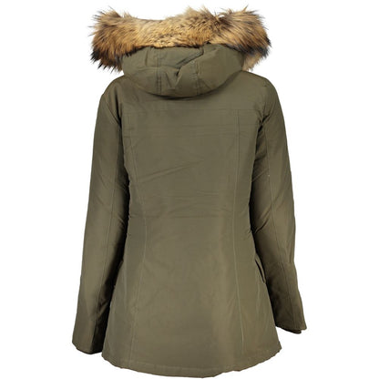 Verde Cotton Women Jacket
