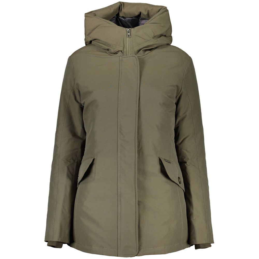 Verde Cotton Women's Jacket