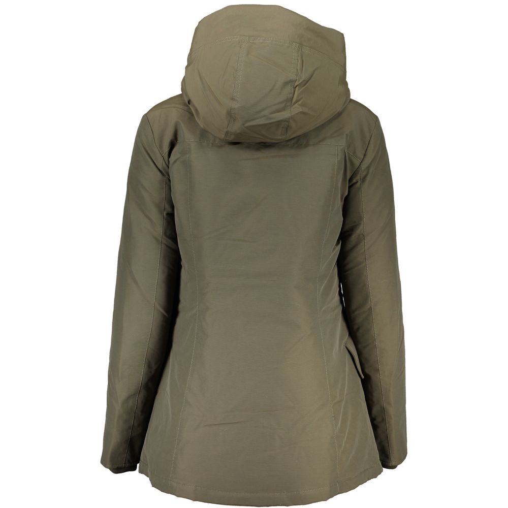 Verde Cotton Women's Jacket