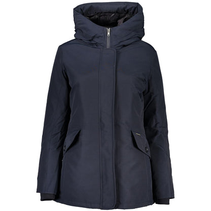 Blu Cotton Women's Jacket