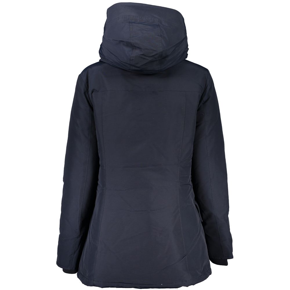 Blu Cotton Women's Jacket