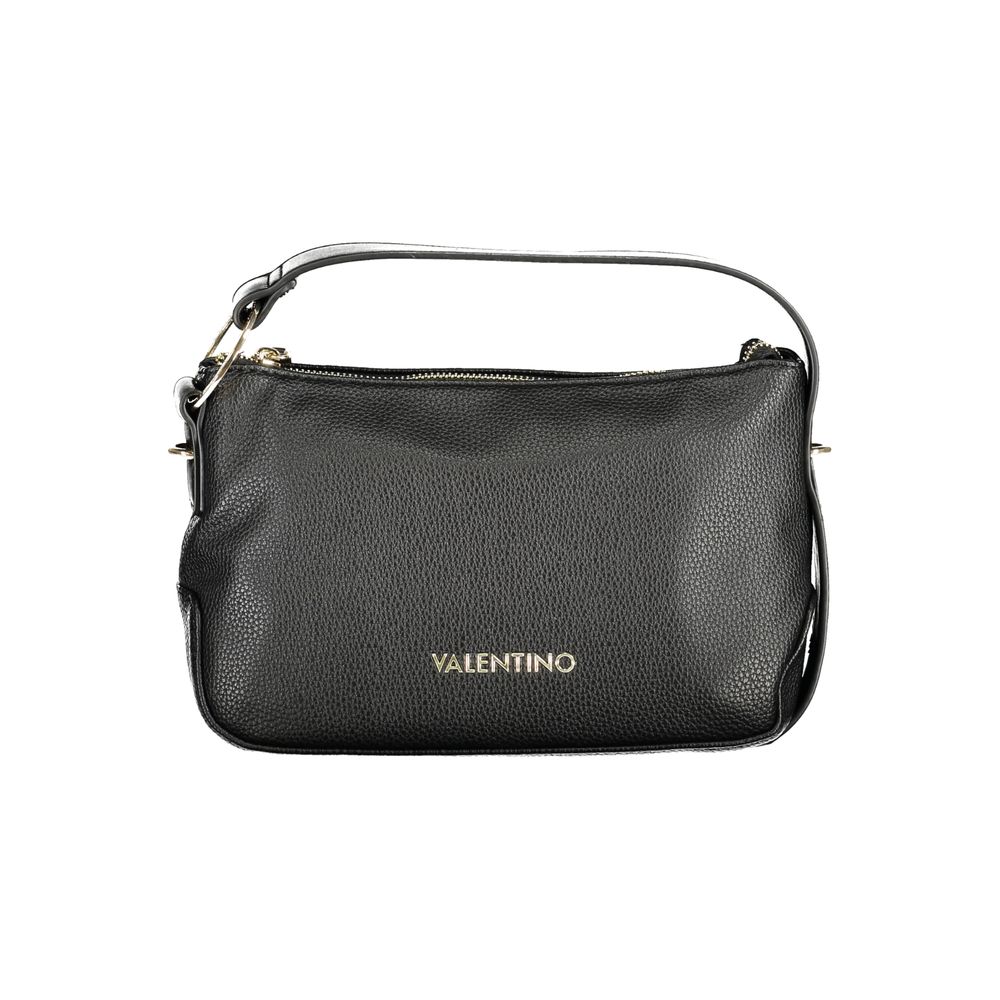 Black Polyethylene Handbag