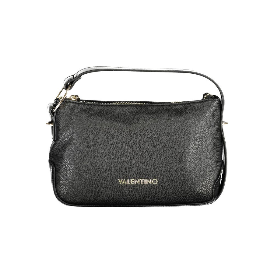 Black Polyethylene Handbag