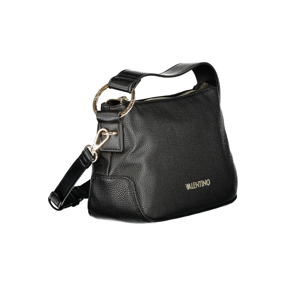 Black Polyethylene Handbag
