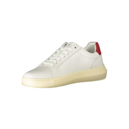 Bianco Leather Men's Sneaker
