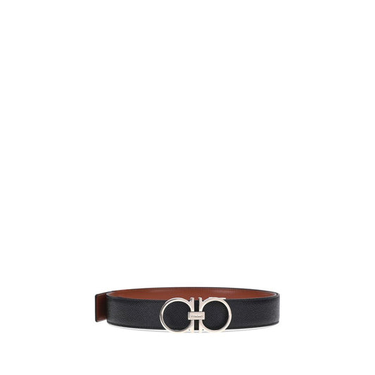 Brown Calf Leather Bos Taurus Regular Belt