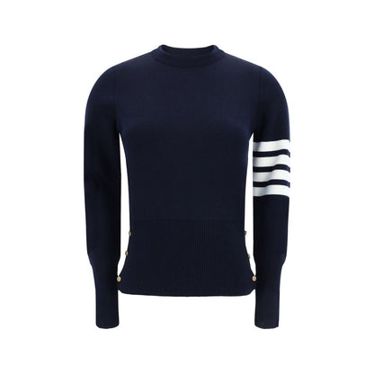 Blue Wool Oves Aries Sweatshirt