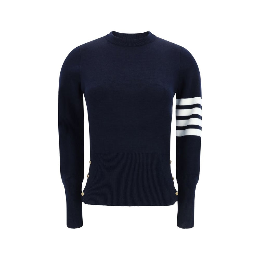 Blue Wool Oves Aries Sweatshirt