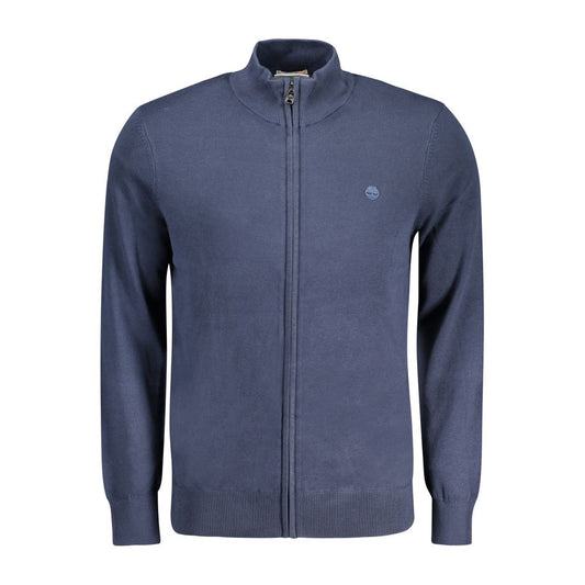 Blu Organic Cotton Mens Cardigan