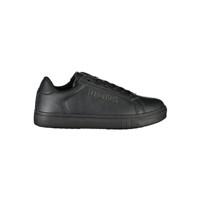 Nero Poliuretano Men Sneaker
