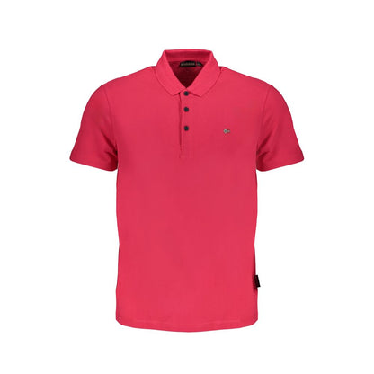 Rosa Cotton Men Polo Shirt