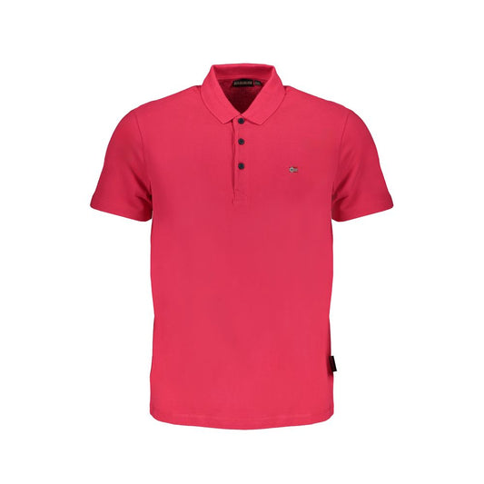 Rosa Cotton Men Polo Shirt